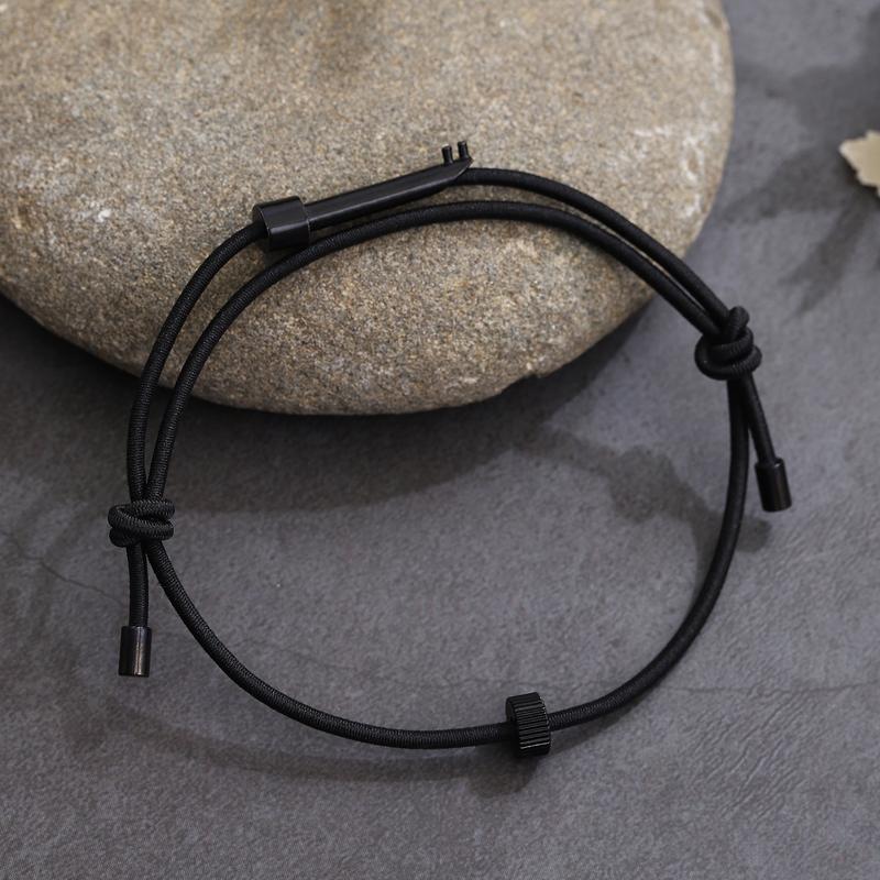 dht™⭐Survival Bracelet – Emergency Glass Breaker & Hidden Handcuff Key
