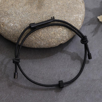 dht™⭐Survival Bracelet – Emergency Glass Breaker & Hidden Handcuff Key