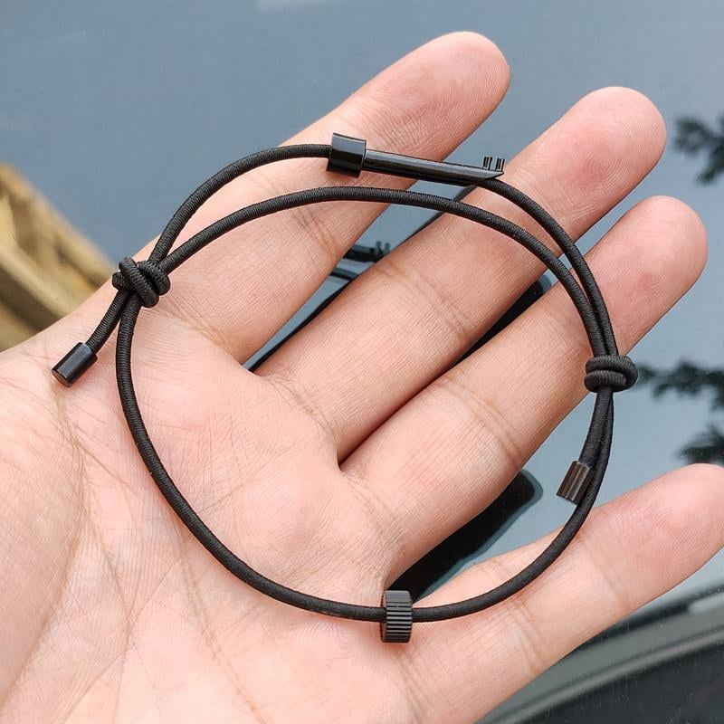 dht™⭐Survival Bracelet – Emergency Glass Breaker & Hidden Handcuff Key