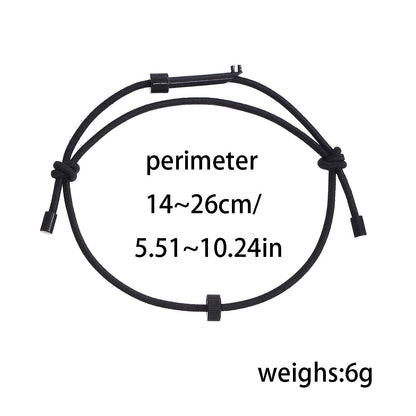 dht™⭐Survival Bracelet – Emergency Glass Breaker & Hidden Handcuff Key