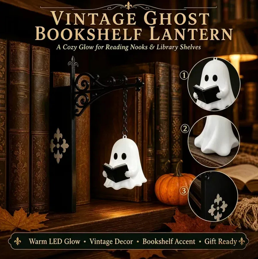 dht™⭐Enchanted Bookshelf Lights – Magical LED Book Nook Decor