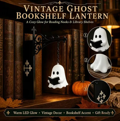 dht™⭐Enchanted Bookshelf Lights – Magical LED Book Nook Decor