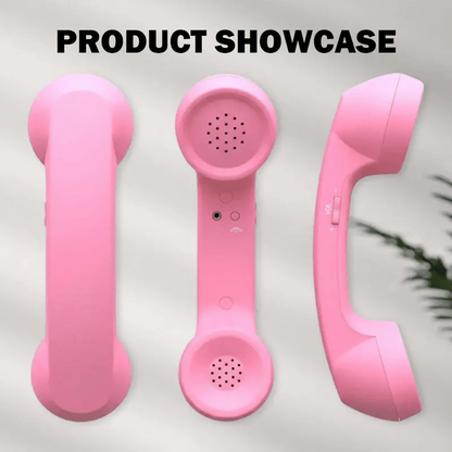dht™⭐Vintage Retro Telephone Handset – A Unique Gift for Special Moments