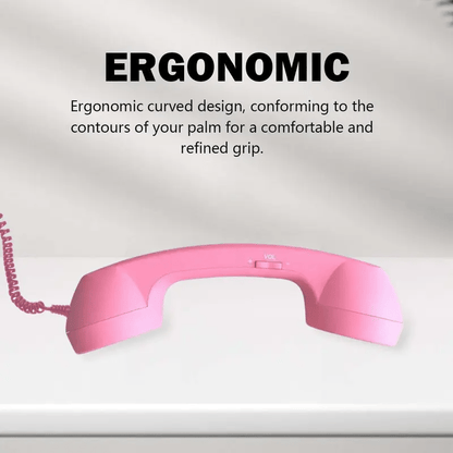 dht™⭐Vintage Retro Telephone Handset – A Unique Gift for Special Moments
