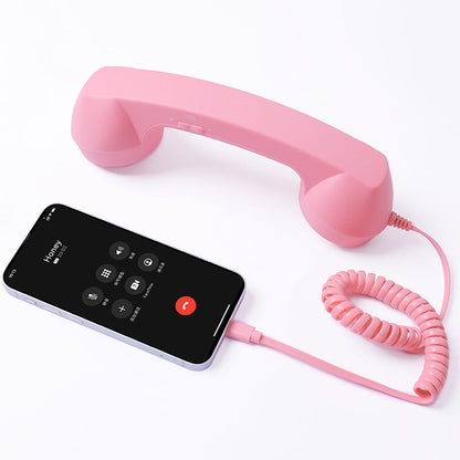 dht™⭐Vintage Retro Telephone Handset – A Unique Gift for Special Moments