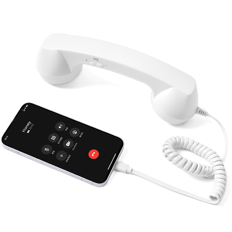dht™⭐Vintage Retro Telephone Handset – A Unique Gift for Special Moments