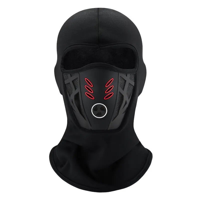 🖤3D Balaclava Ski Mask – Windproof, Warm & Breathable Winter Face Cover