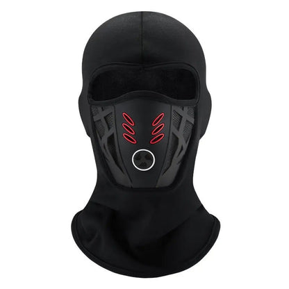 🖤3D Balaclava Ski Mask – Windproof, Warm & Breathable Winter Face Cover