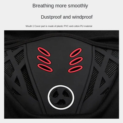 🖤3D Balaclava Ski Mask – Windproof, Warm & Breathable Winter Face Cover