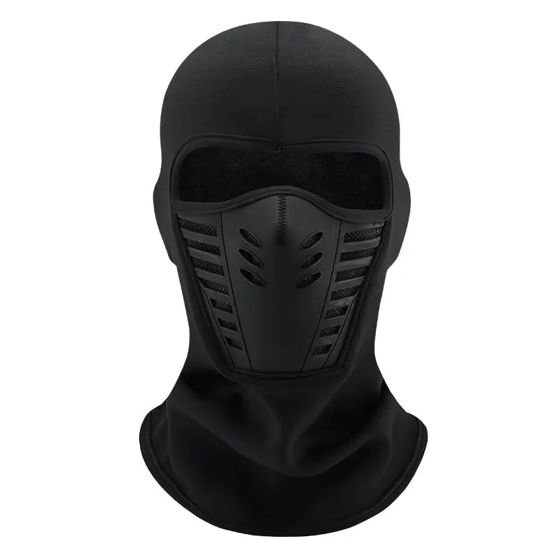 🖤3D Balaclava Ski Mask – Windproof, Warm & Breathable Winter Face Cover