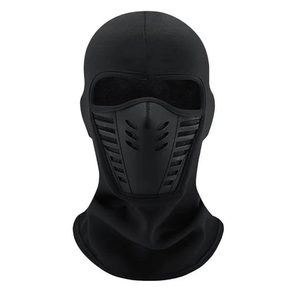 🖤3D Balaclava Ski Mask – Windproof, Warm & Breathable Winter Face Cover