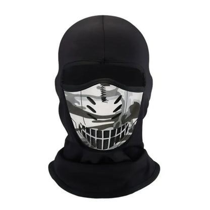 🖤3D Balaclava Ski Mask – Windproof, Warm & Breathable Winter Face Cover
