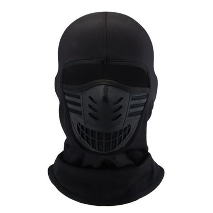 🖤3D Balaclava Ski Mask – Windproof, Warm & Breathable Winter Face Cover