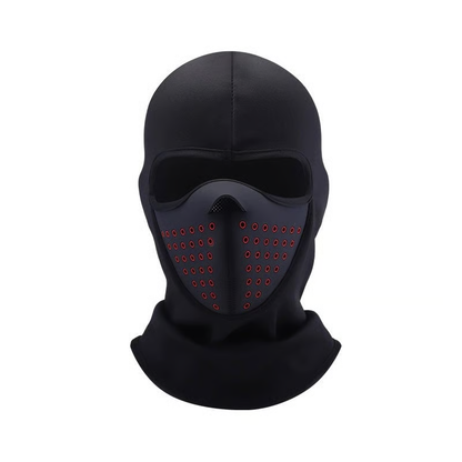 🖤3D Balaclava Ski Mask – Windproof, Warm & Breathable Winter Face Cover