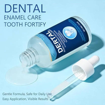 Dental Enamel Repair 🦷 ADVANCED ENAMEL REPAIR – Advanced Dental Protection and Strengthening