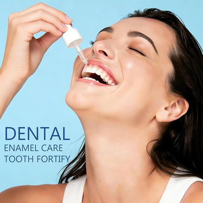 Dental Enamel Repair 🦷 ADVANCED ENAMEL REPAIR – Advanced Dental Protection and Strengthening