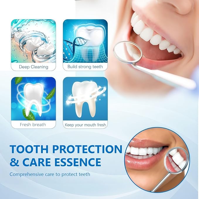Dental Enamel Repair 🦷 ADVANCED ENAMEL REPAIR – Advanced Dental Protection and Strengthening