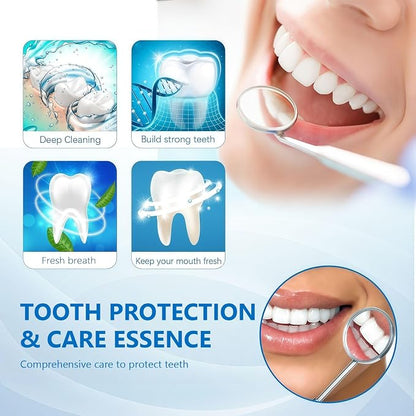 Dental Enamel Repair 🦷 ADVANCED ENAMEL REPAIR – Advanced Dental Protection and Strengthening