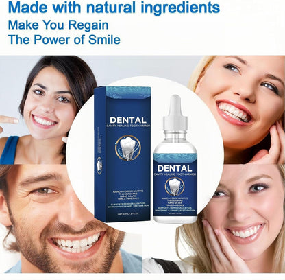 Dental Enamel Repair 🦷 ADVANCED ENAMEL REPAIR – Advanced Dental Protection and Strengthening