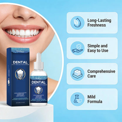 Dental Enamel Repair 🦷 ADVANCED ENAMEL REPAIR – Advanced Dental Protection and Strengthening