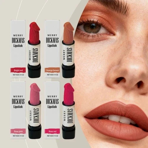 💄FUNNY LIPS PRANK LIPSTICK🎁Great for Halloween＆Christmas gag gifts for women