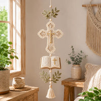 🌿 Blessed Cross