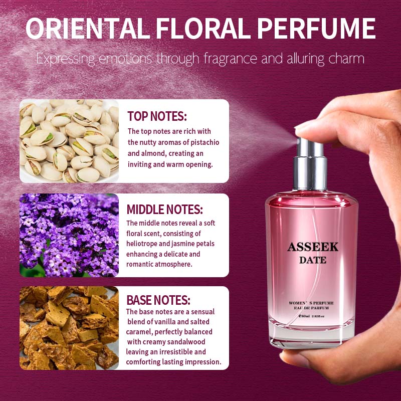 dht™⭐Women's Perfume Long Lasting Floral Fruity Fragrance