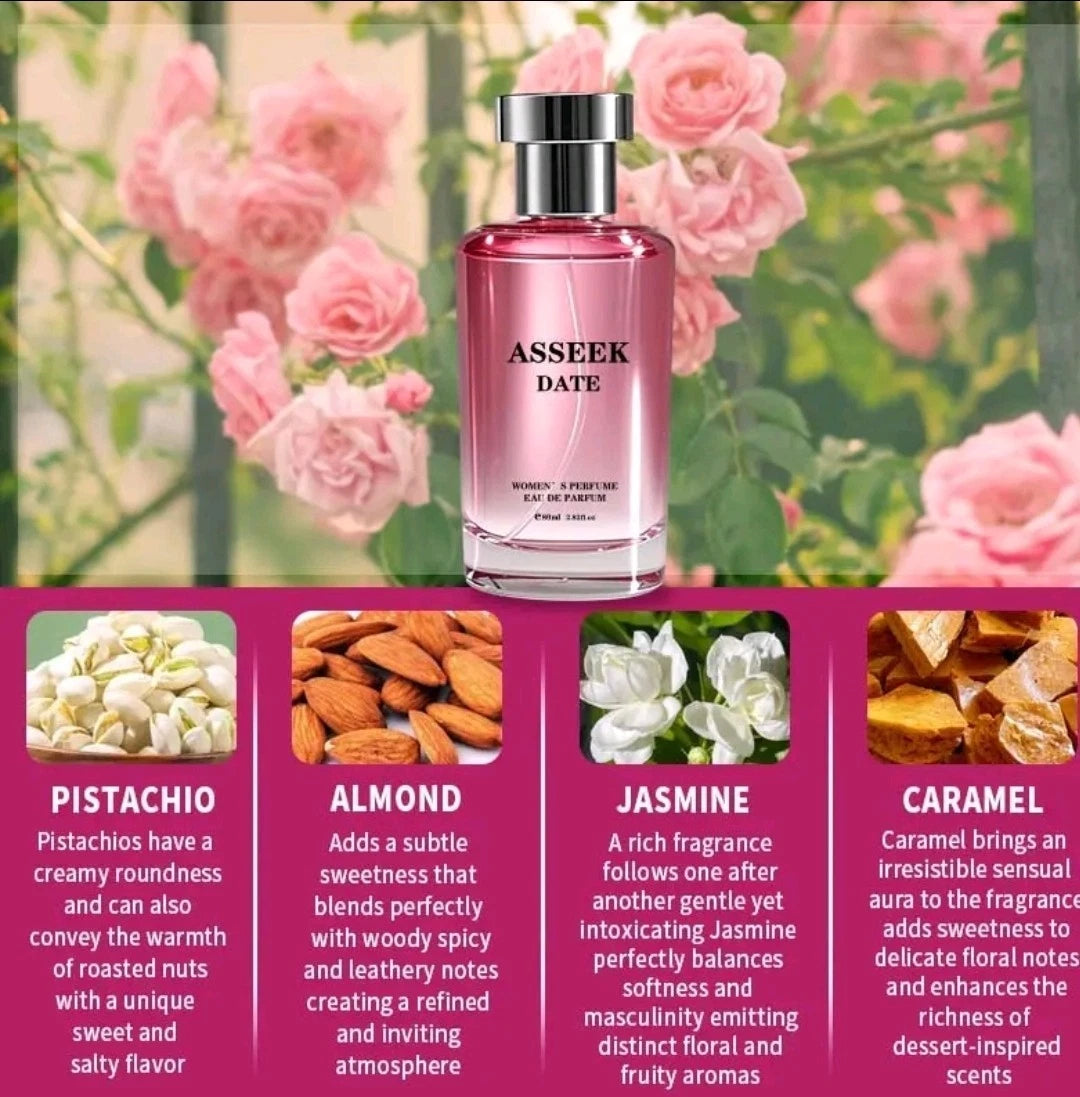 dht™⭐Women's Perfume Long Lasting Floral Fruity Fragrance