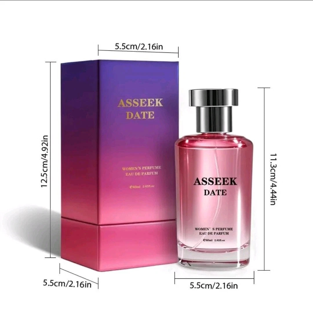 dht™⭐Women's Perfume Long Lasting Floral Fruity Fragrance