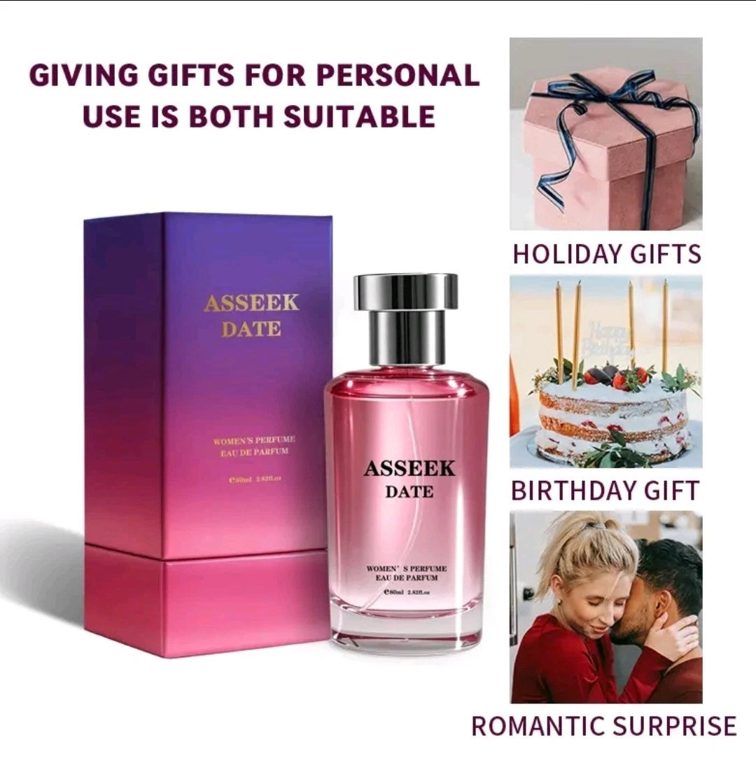 dht™⭐Women's Perfume Long Lasting Floral Fruity Fragrance