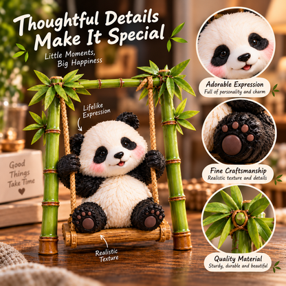 🐼 24 Days of Panda – 24 Unique Pandas, 24 Little Moments of Joy