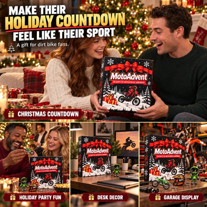 🏍️Motocross Advent Calendar | 24 Days of Rider Themed Gifts