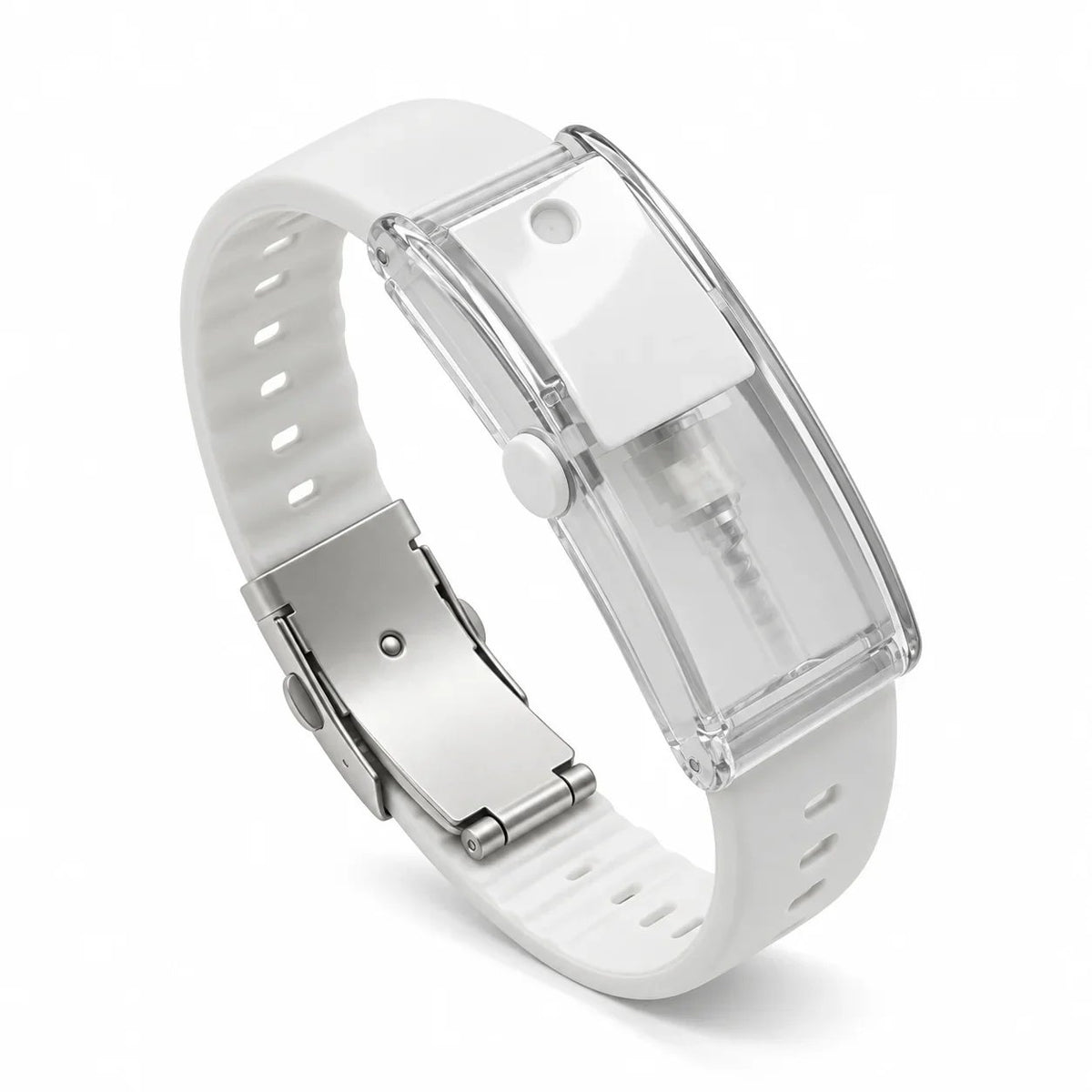✨Refillable Fragrance Spray Bracelet – Wearable Perfume Atomizer