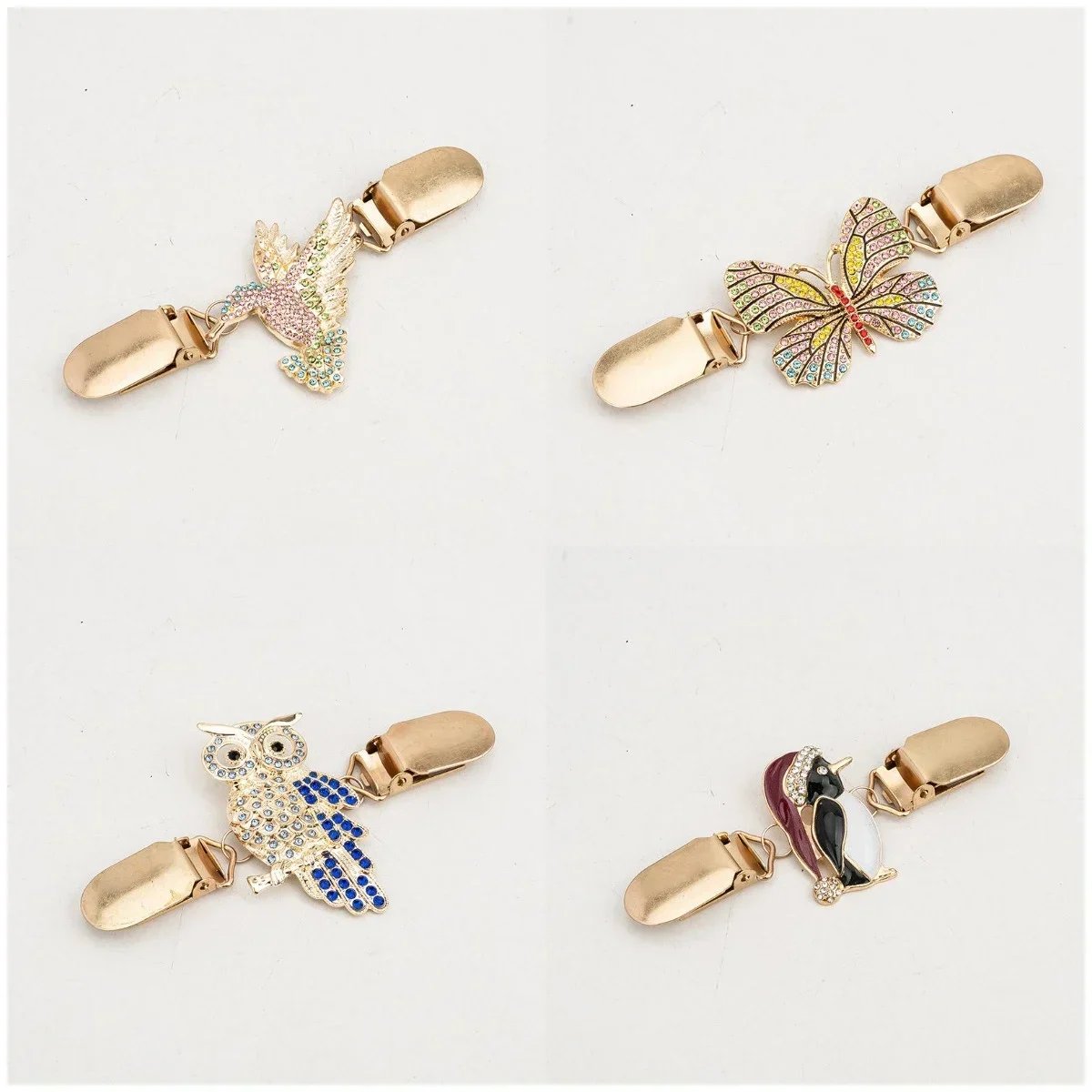 📿Multi-use Waist Cinch Clip | Cardigan & Shawl Clothing Fastener💎