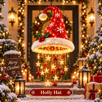 Holly Hat
