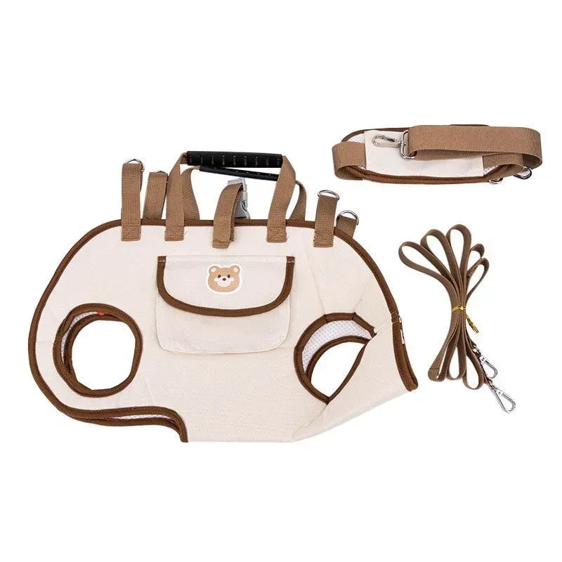 🐶Portable Breathable Pet Carrier Sling & Backpack