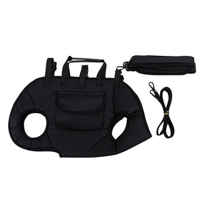 🐶Portable Breathable Pet Carrier Sling & Backpack