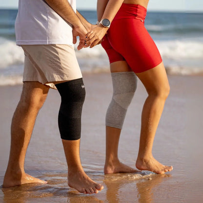 Hot sale Premium Bamboo Knee Sleeve – Single