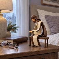 Seated Jesus