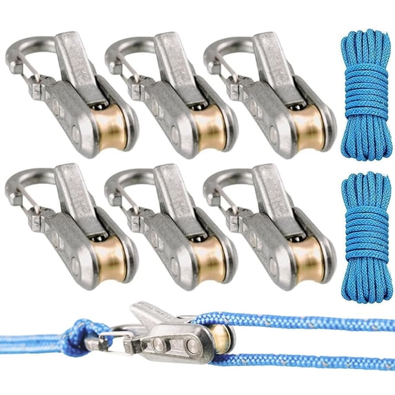 Cord and Rope Tightening and Cinching Tool