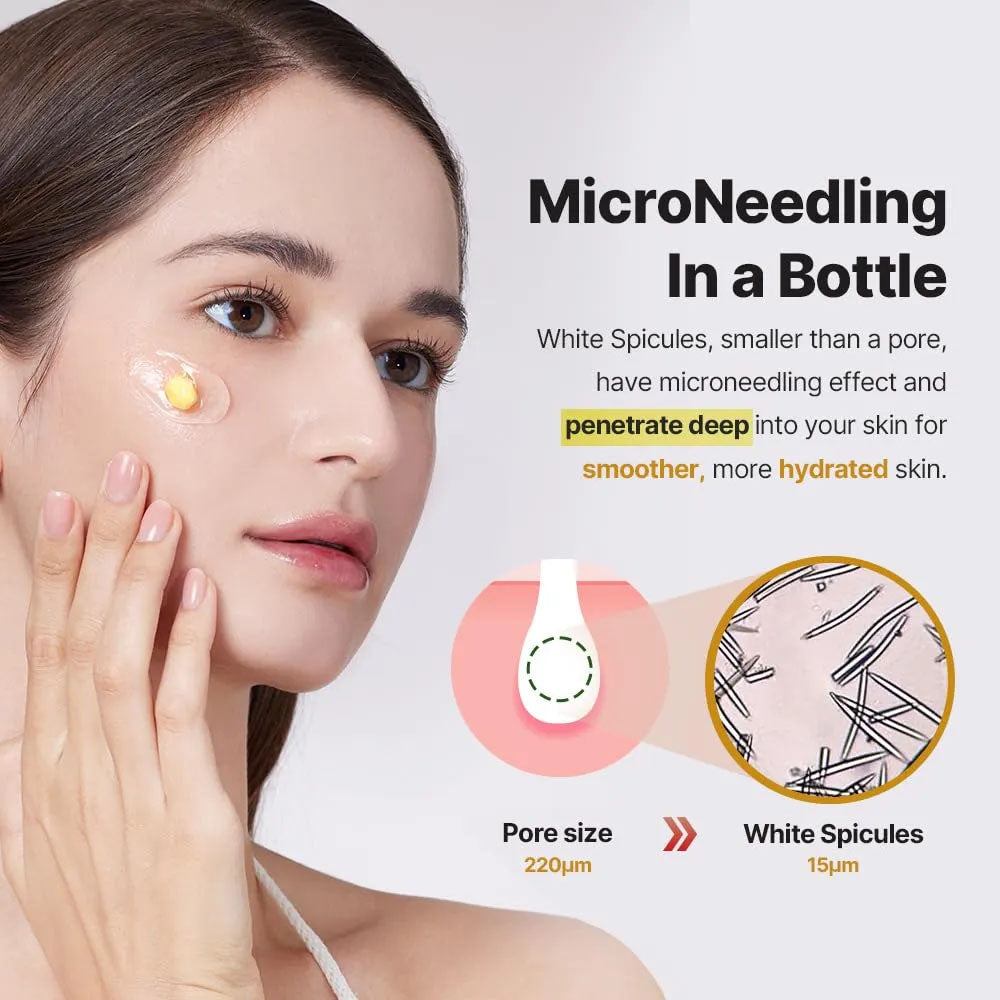 Glazed Collagen Duo – Firm & Plump Korean Glow Set