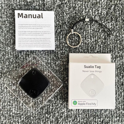 Anti-lost Tag Tracker