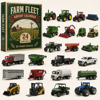 🚜 Farm Fleet
