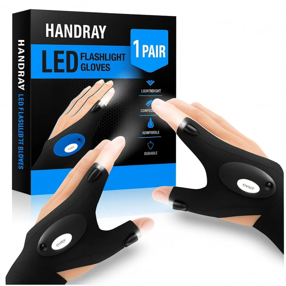 Yooyapp-ca LED Glove