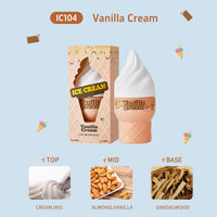 Vanilla Cream