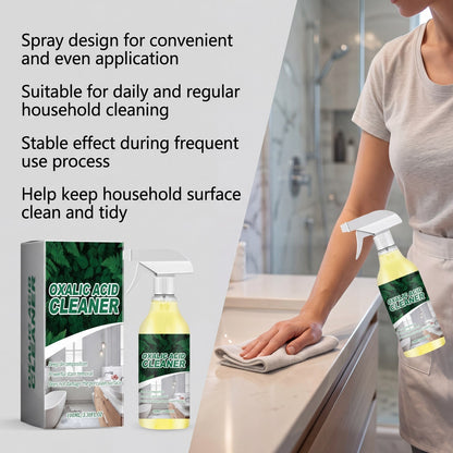 Oxalic Acid Toilet Cleaner
