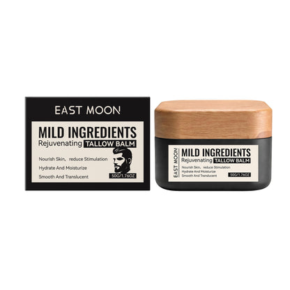 Wrinkle Defense Beef Tallow Balm for Men