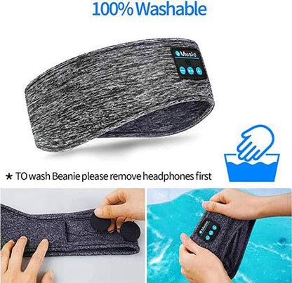 Wireless Bluetooth Headband
