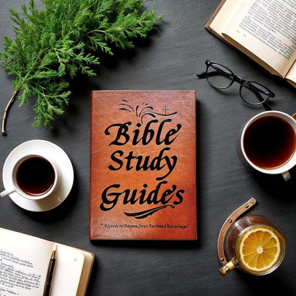 Highly recommended Bible Study Guides