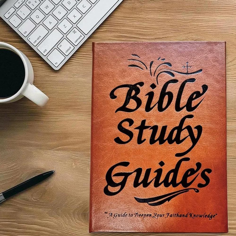 Highly recommended Bible Study Guides